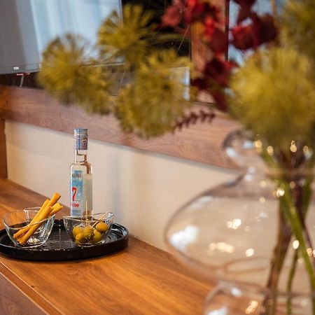 Luxury Central Apartment Saloniki Zewnętrze zdjęcie
