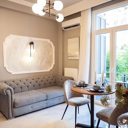 Luxury Central Apartment Saloniki Zewnętrze zdjęcie