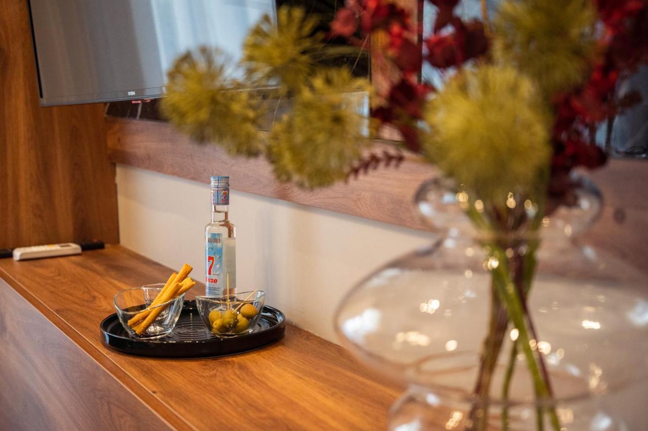 Luxury Central Apartment Saloniki Zewnętrze zdjęcie