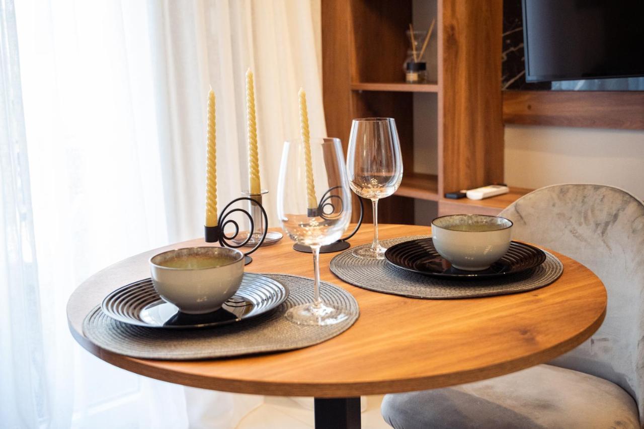 Luxury Central Apartment Saloniki Zewnętrze zdjęcie
