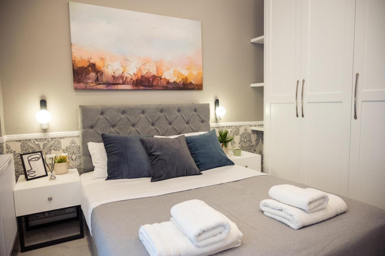 Luxury Central Apartment Saloniki Zewnętrze zdjęcie