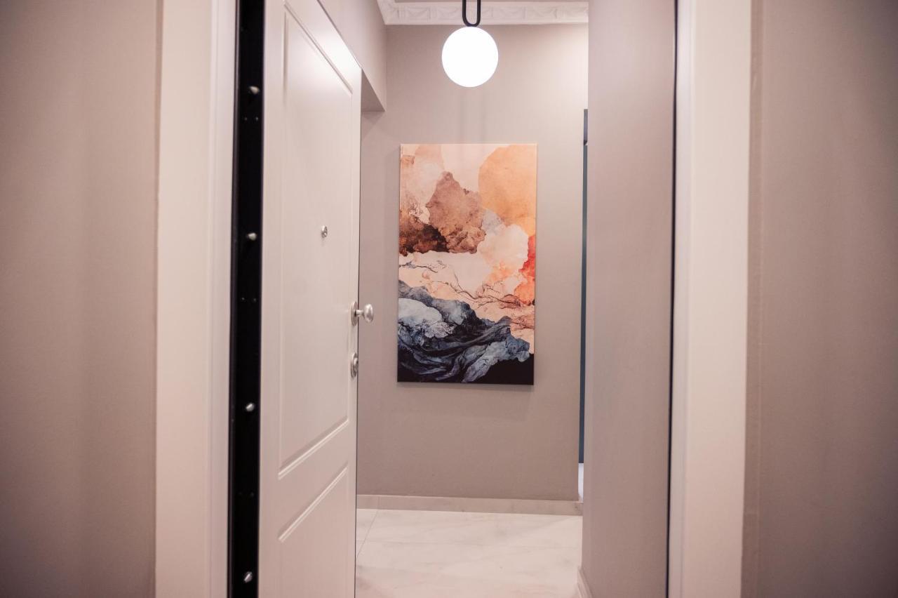 Luxury Central Apartment Saloniki Zewnętrze zdjęcie