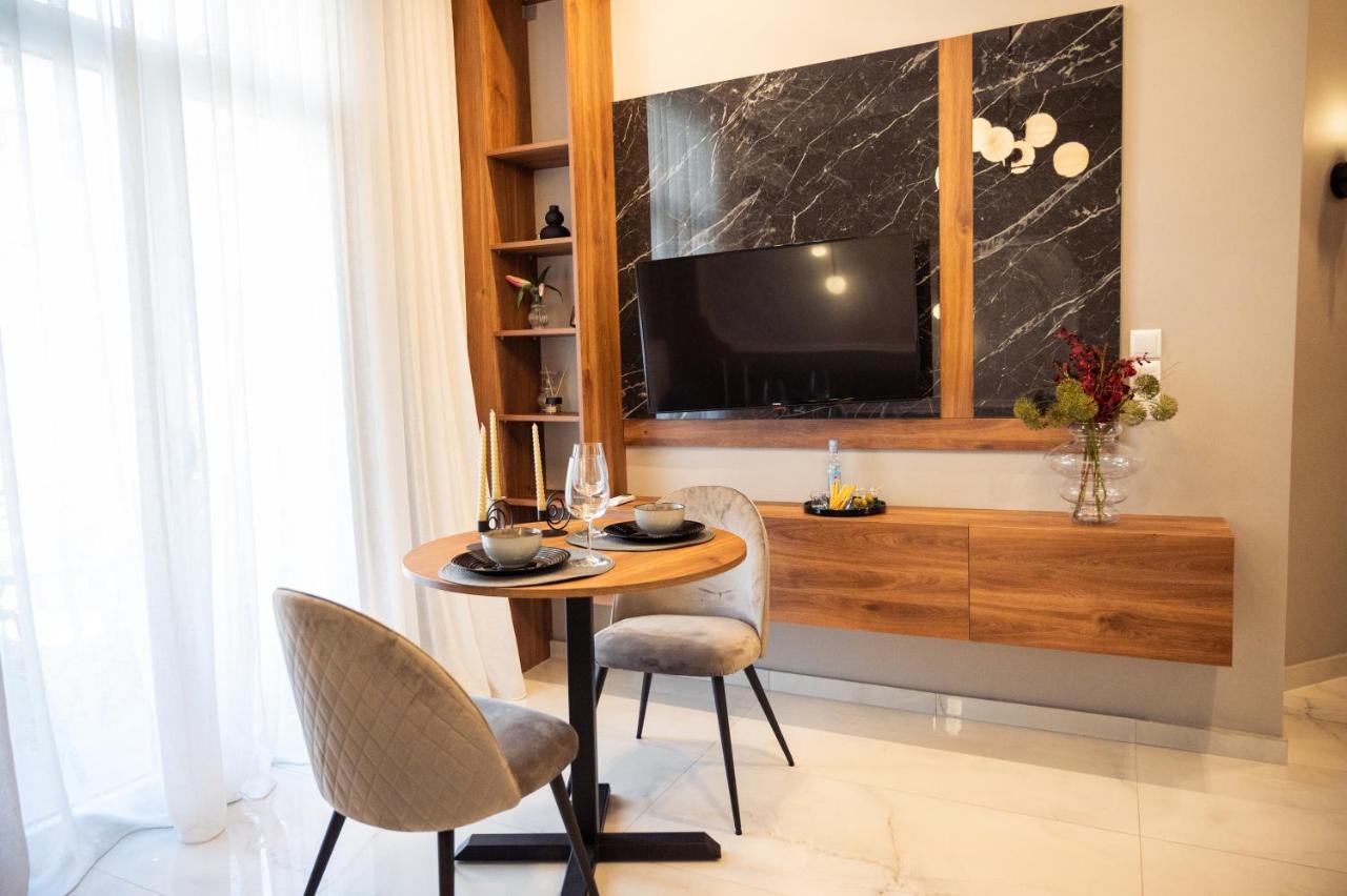 Luxury Central Apartment Saloniki Zewnętrze zdjęcie